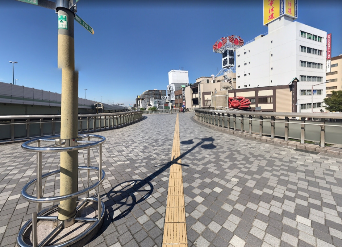 【堺東】大小路橋