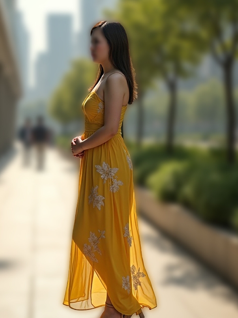 未完の果実 かおり