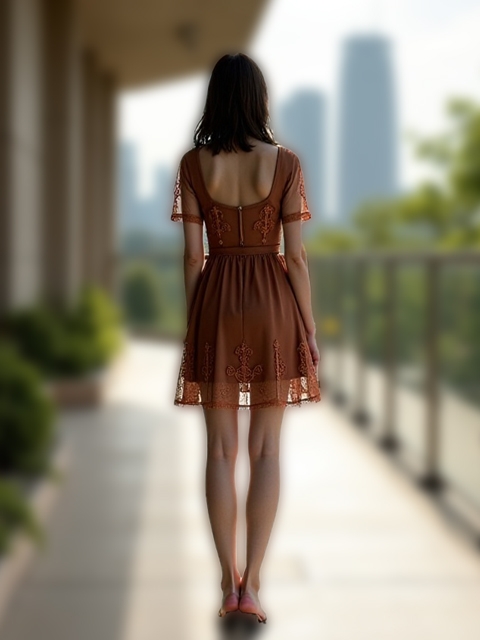 未完の果実 みお