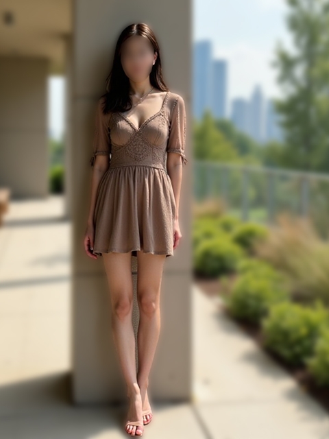 未完の果実 みお