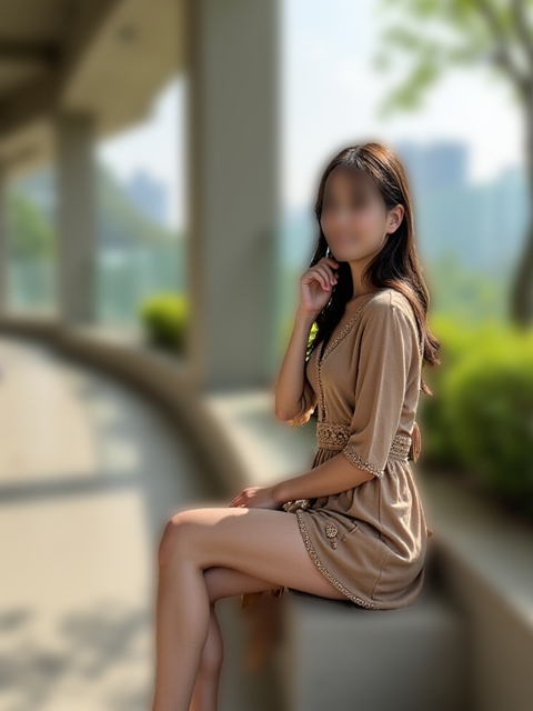 未完の果実 みお